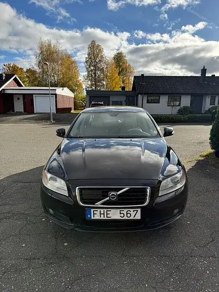 Volvo S80