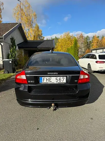 Volvo S80 2008 photo 2