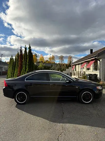Volvo S80 2008 photo 3
