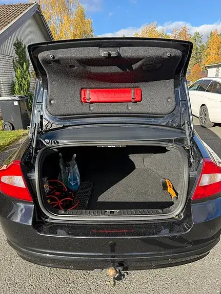 Volvo S80 2008 photo 5