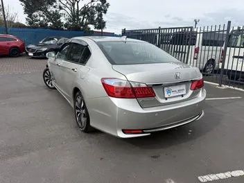 Honda Accord 2015 photo 4