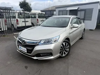 Honda Accord 2015 photo 2
