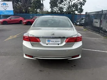 Honda Accord 2015 photo 5