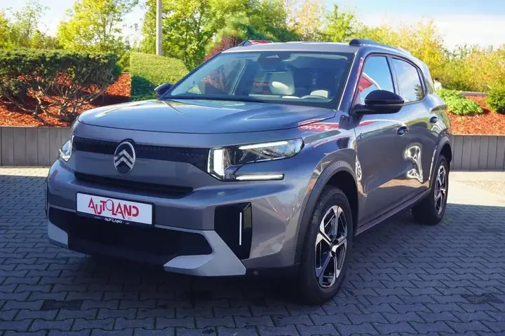 Citroen C3 Aircross