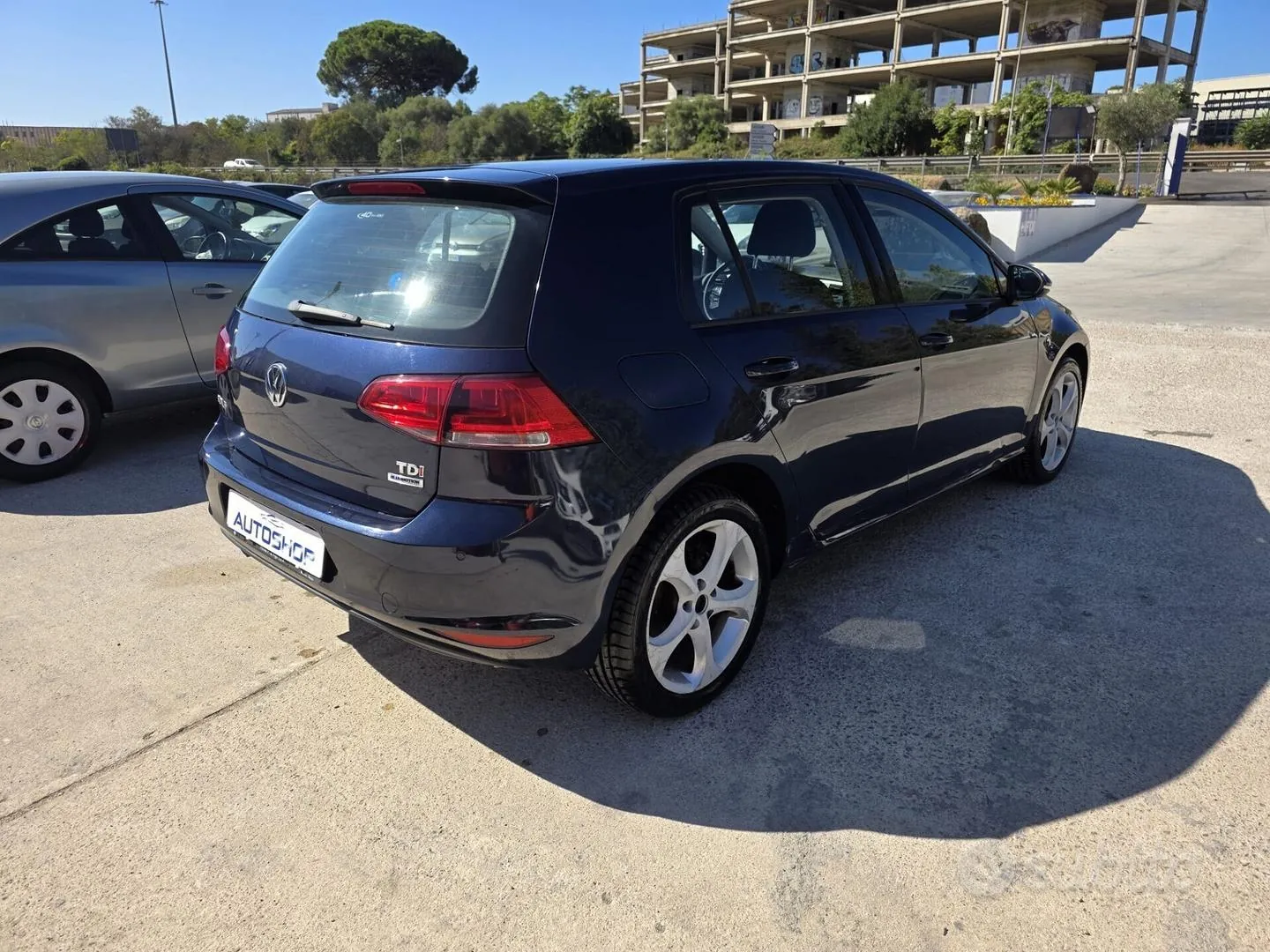 Volkswagen Golf 2015 photo 4