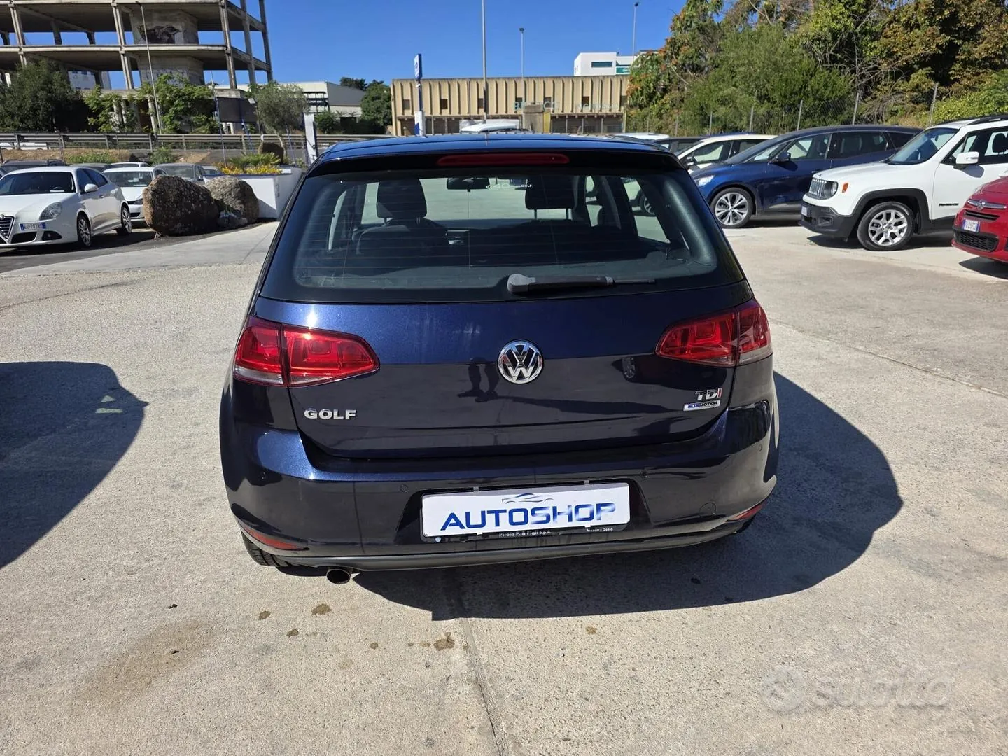 Volkswagen Golf 2015 photo 5