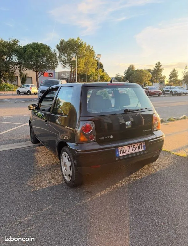 Seat Arosa 2002 photo 5