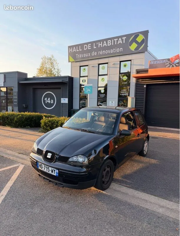 Seat Arosa