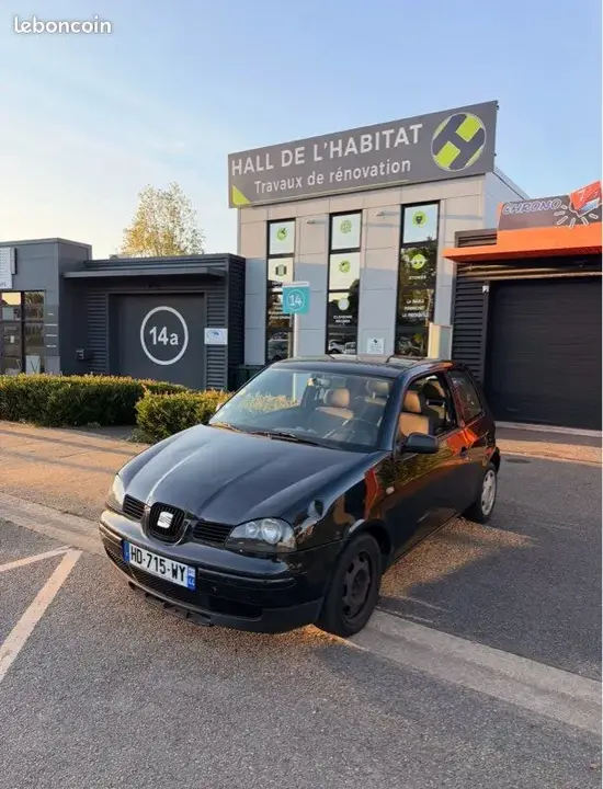 Seat Arosa