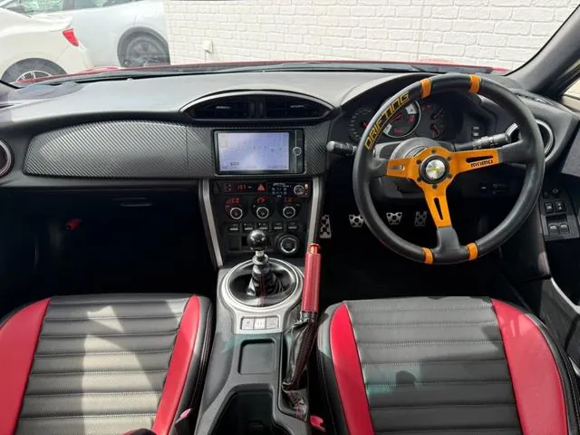 Toyota Gt 2014 photo 2