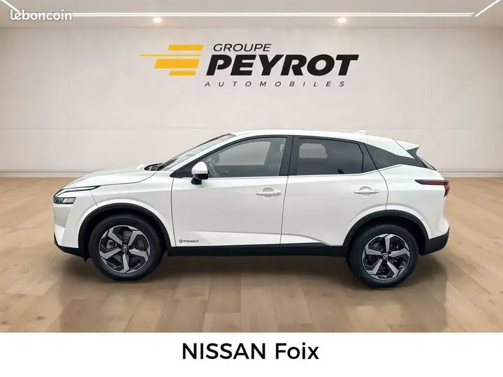 Nissan Qashqai 2024 photo 3