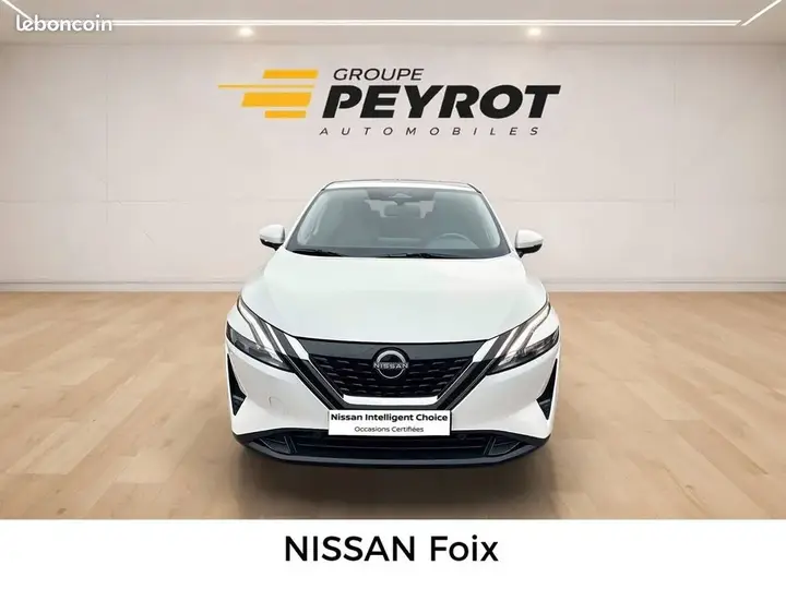 Nissan Qashqai 2024 photo 2