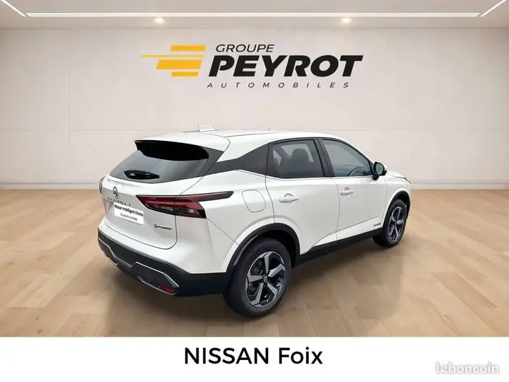 Nissan Qashqai 2024 photo 5