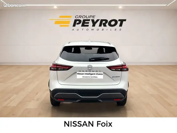 Nissan Qashqai 2024 photo 4