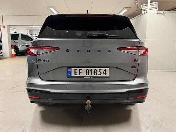 Skoda Enyaq 2023 photo 4