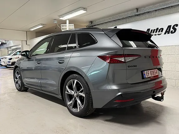 Skoda Enyaq 2023 photo 3