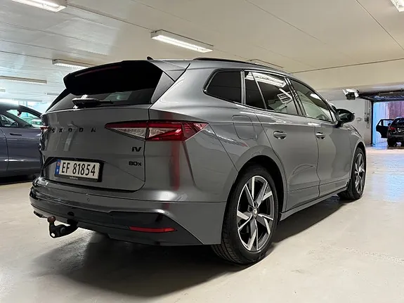 Skoda Enyaq 2023 photo 5