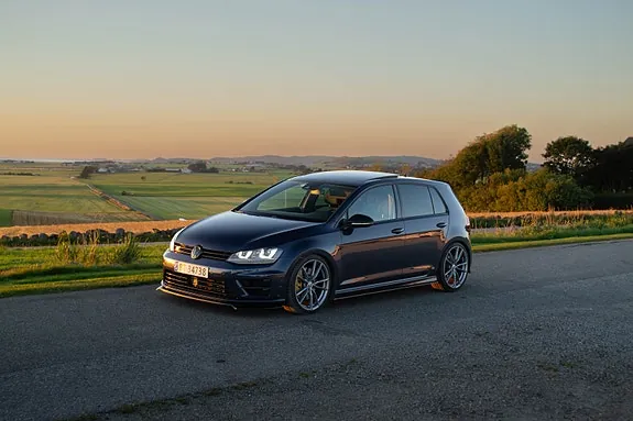 Volkswagen Golf Vii