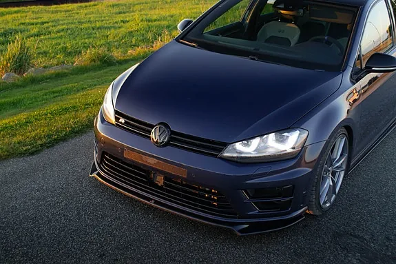 Volkswagen Golf Vii 2014 photo 3