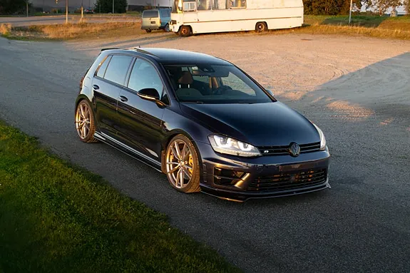 Volkswagen Golf Vii 2014 photo 5