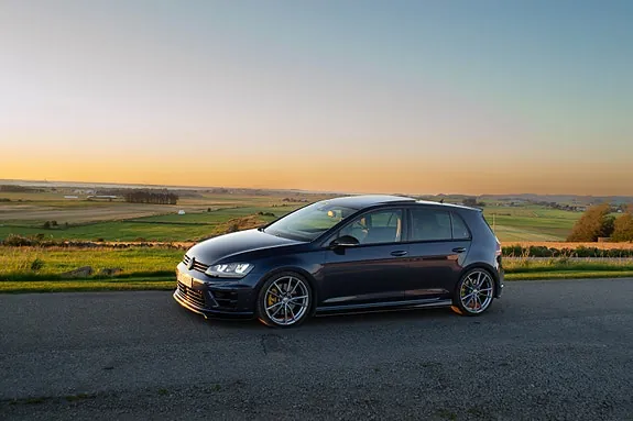 Volkswagen Golf Vii 2014 photo 2