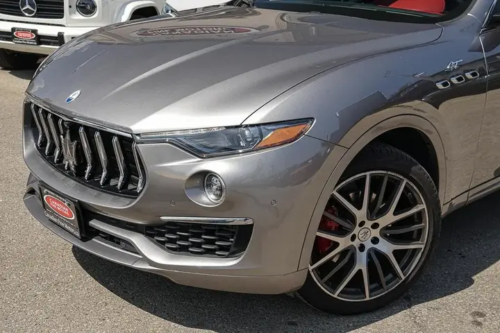 Maserati Levante 2022 photo 3