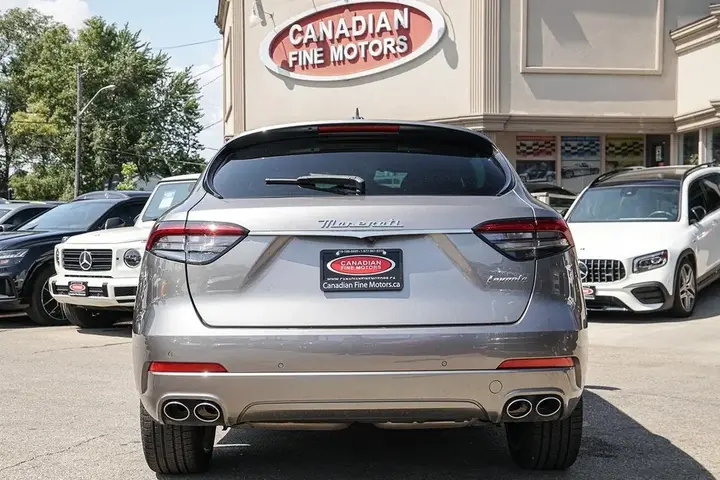 Maserati Levante 2022 photo 5