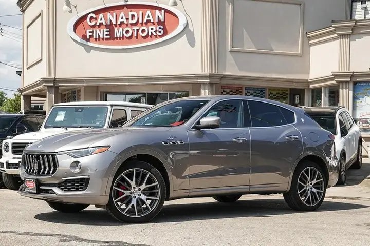 Maserati Levante 2022 photo 2