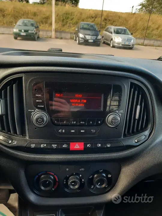 Fiat Doblò 2018 photo 4