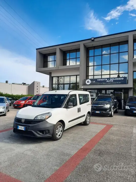 Fiat Doblò