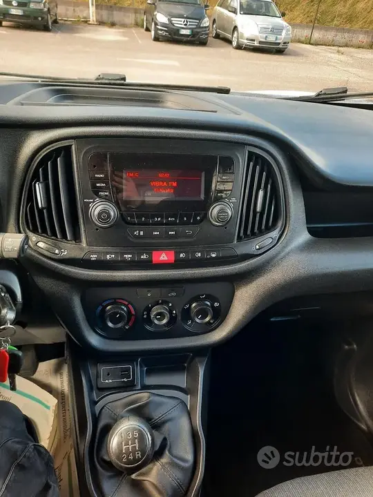 Fiat Doblò 2018 photo 5