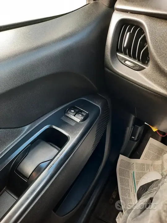 Fiat Doblò 2018 photo 2