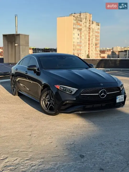 Mercedes-Benz Cls 2023 photo 2