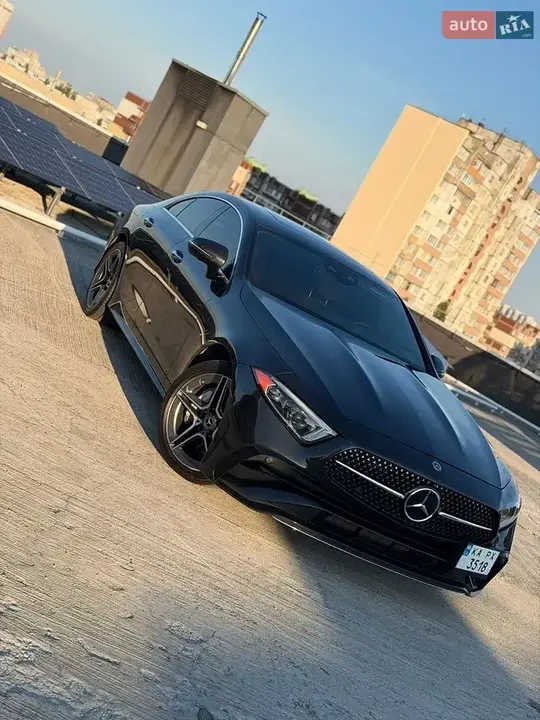 Mercedes-Benz Cls