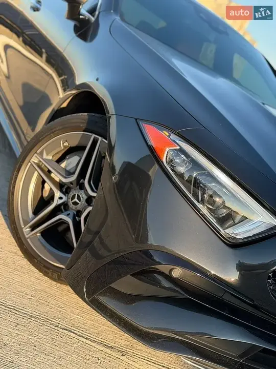Mercedes-Benz Cls 2023 photo 3