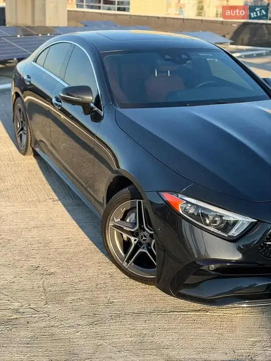 Mercedes-Benz Cls 2023 photo 4