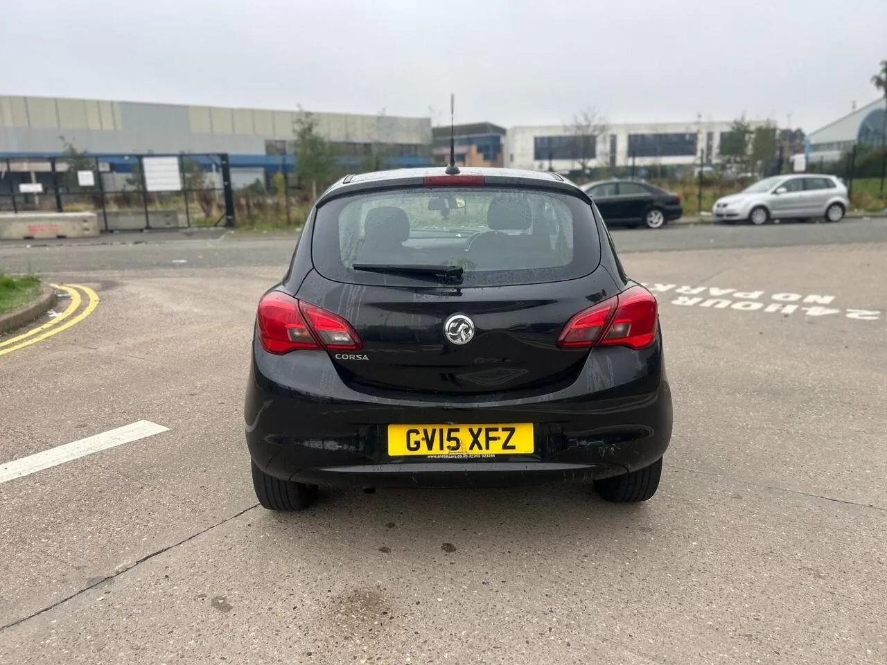 Vauxhall Corsa 2015 photo 5