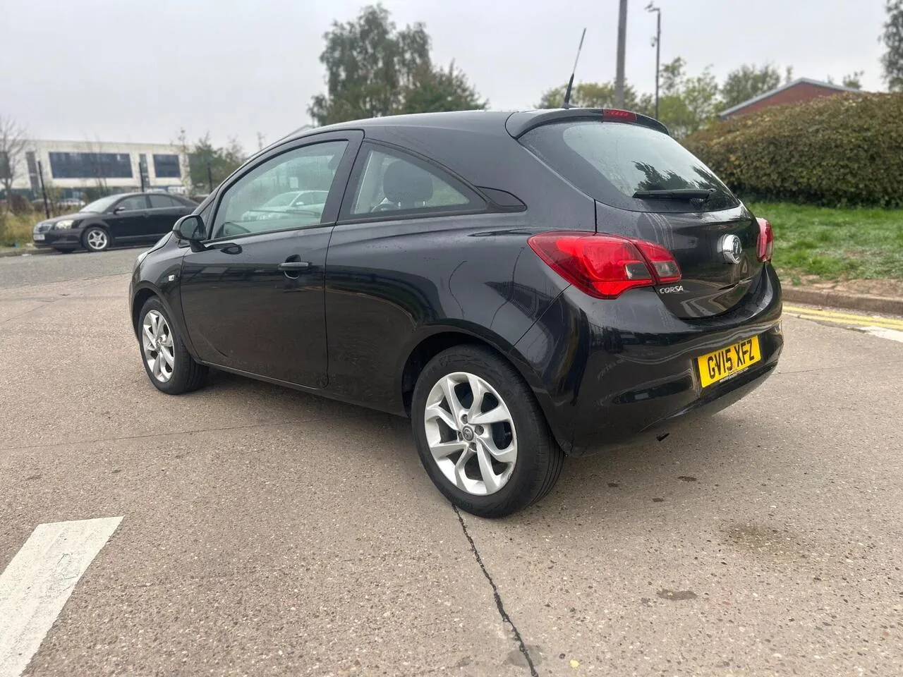 Vauxhall Corsa 2015 photo 4