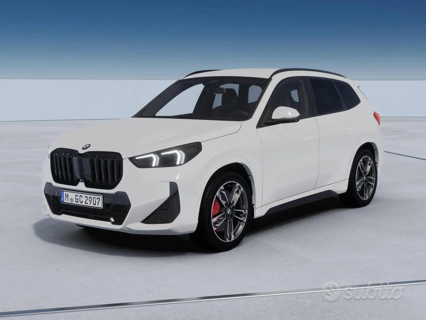 BMW X1