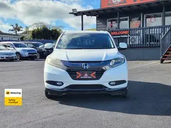Honda Vezel 2015 photo 3