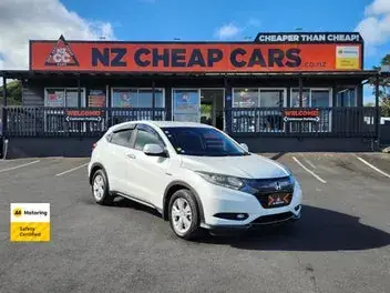 Honda Vezel 2015 photo 2