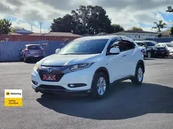Honda Vezel 2015 photo 4