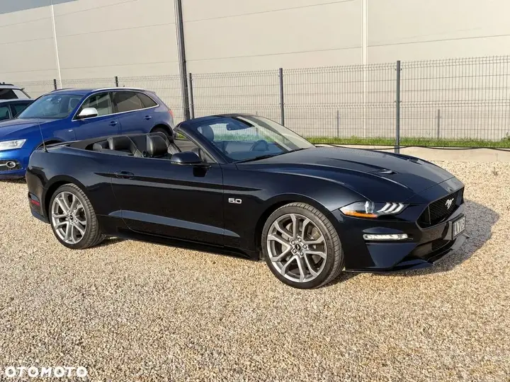 Ford Mustang 2021 photo 5