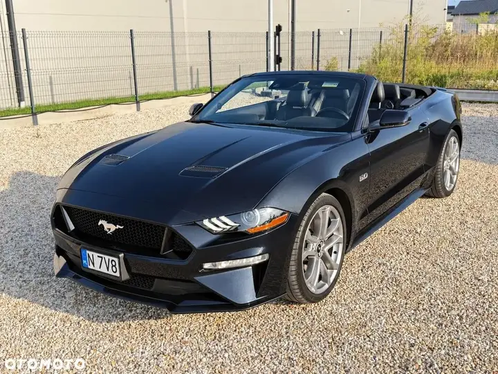 Ford Mustang 2021 photo 2