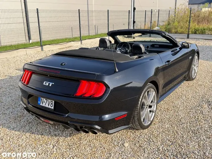 Ford Mustang 2021 photo 4