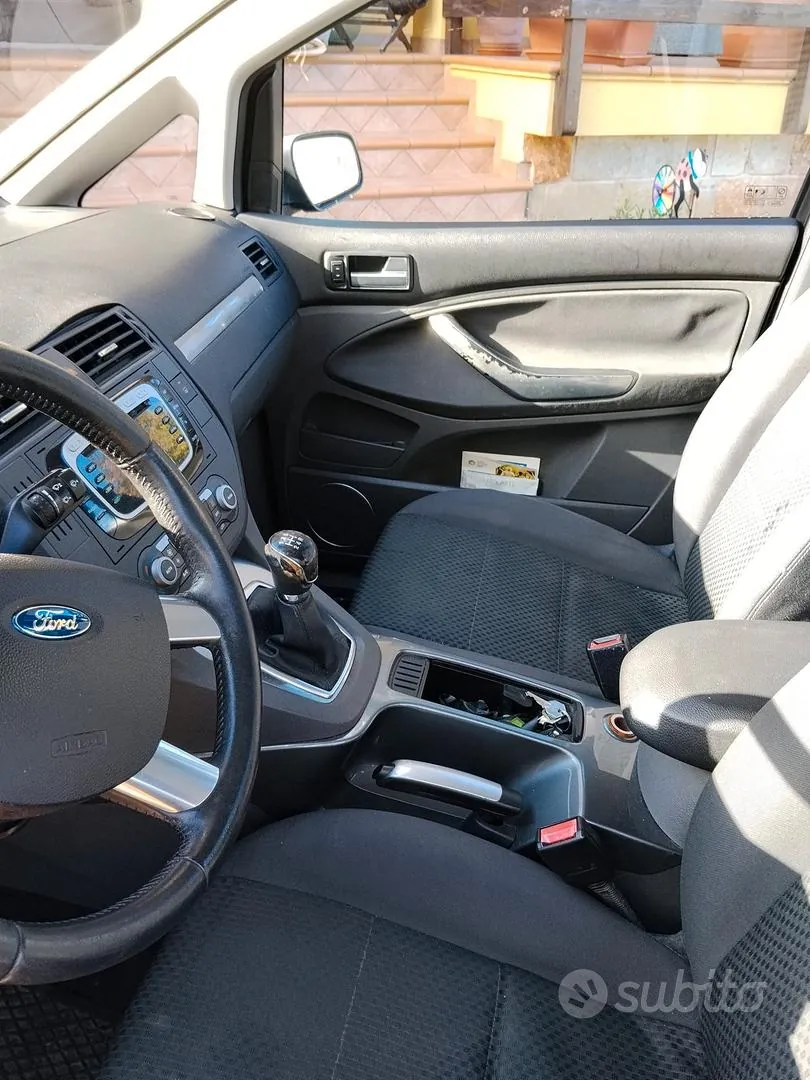 Ford C-Max 2009 photo 5