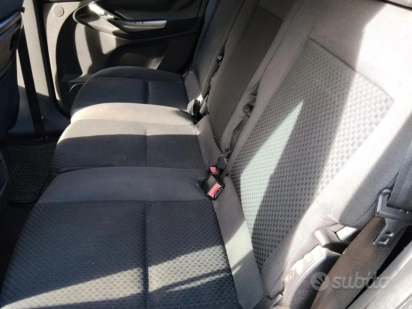 Ford C-Max 2009 photo 4