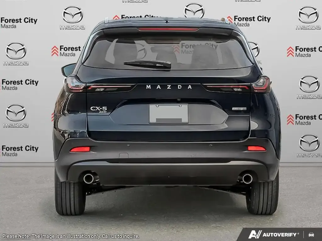 Mazda Cx-5 2026 photo 5