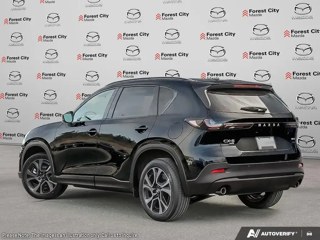 Mazda Cx-5 2026 photo 4