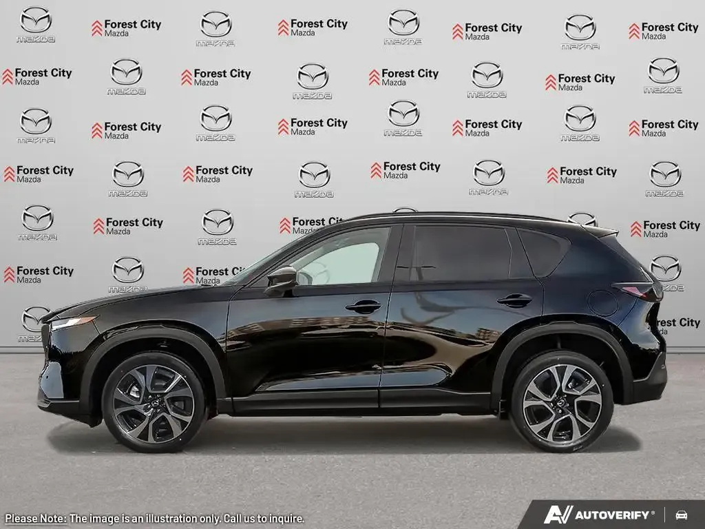 Mazda Cx-5 2026 photo 3